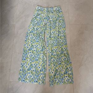 Zara girls pants